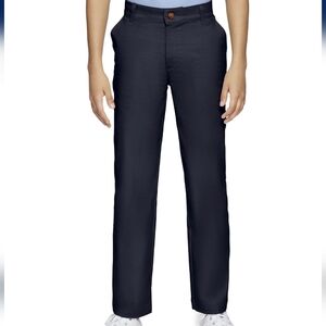 NWT Wonder Nation Boys Size 16 Navy Uniform Pants
